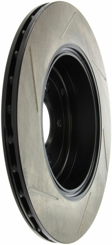 StopTech 126.51035SL Sport Slotted Disc Brake Rotor Fits 10-16 Genesis Coupe