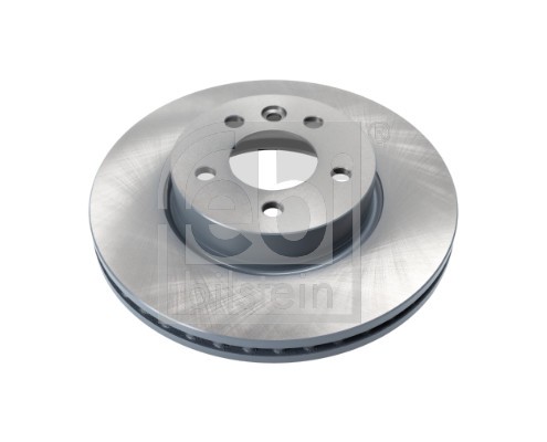 Febi Bilstein 175424 Brake Disc for MAN, VW