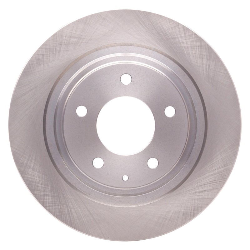 For Mazda RX-7 1993-1995 DFC 600-80032 Premium Vented Rear Brake Rotor