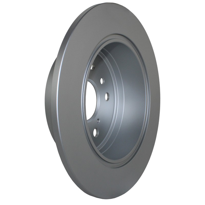 Bison Performance Rear Coated 281mm Brake Disc Rotor for ES350 Avalon Camry gallery