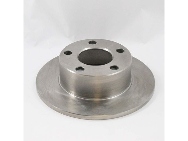 Pronto 11QX87Z Rear Brake Rotor Fits 1992-1994 Audi 100 Disc Brake Rotor