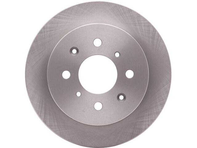Dynamic Friction 16YB37P Rear Brake Rotor Fits 1990-2001 Acura Integra