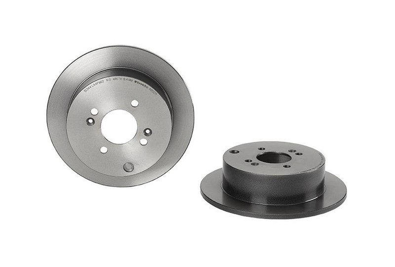 Brembo 08A60211C02 BRAKE ROTORS gallery
