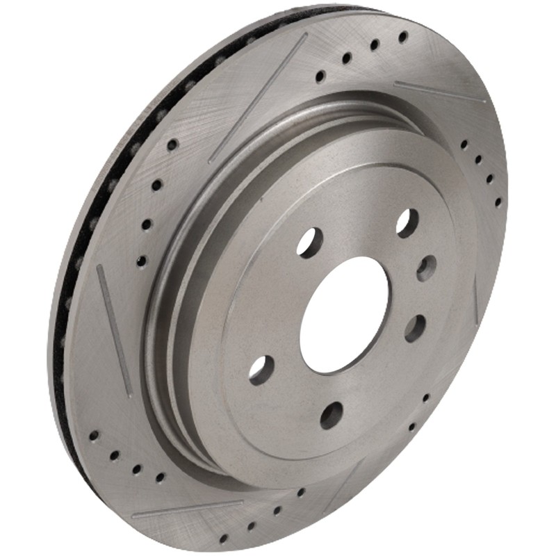For 2008-2019 CTS Rear Right or Left Brake Disc gallery
