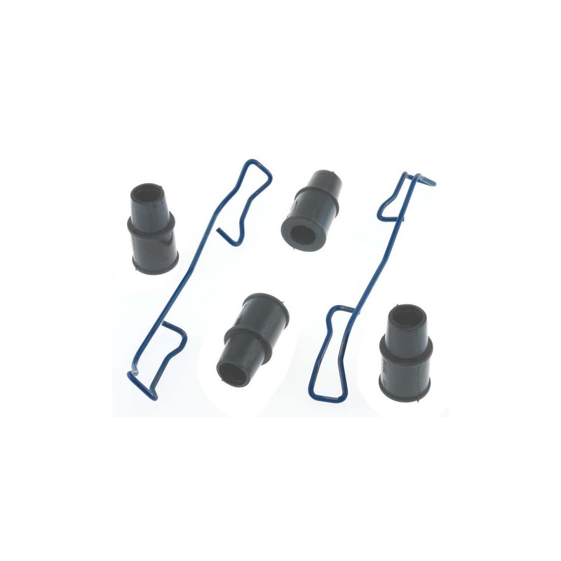 Carlson H5622 Disc Brake Hardware Kit For 95-04 Contour Cougar Focus Mystique