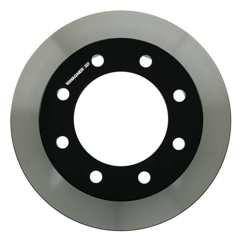 Disc Brake Rotor-SevereDuty Wagner DSX125660E
