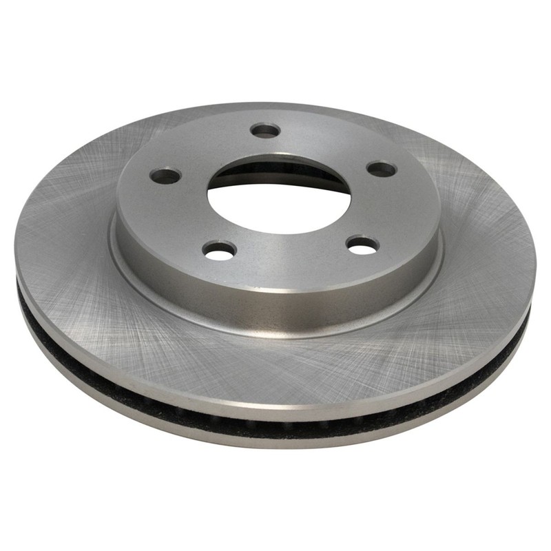 Front Brake Rotor Pair LH & RH For Buick Cadillac Chevy Pontiac gallery