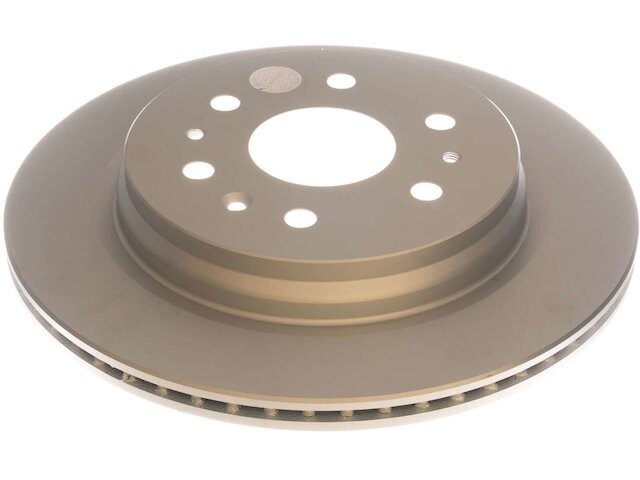 Rear Power Stop Brake Rotor fits Cadillac Escalade 2021-2024 86XMRYTZ
