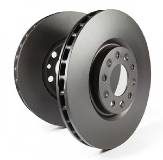 EBC Non-Slotted Rotors For 2004-2011 Infiniti QX56 / 2005-2018 Nissan Armada