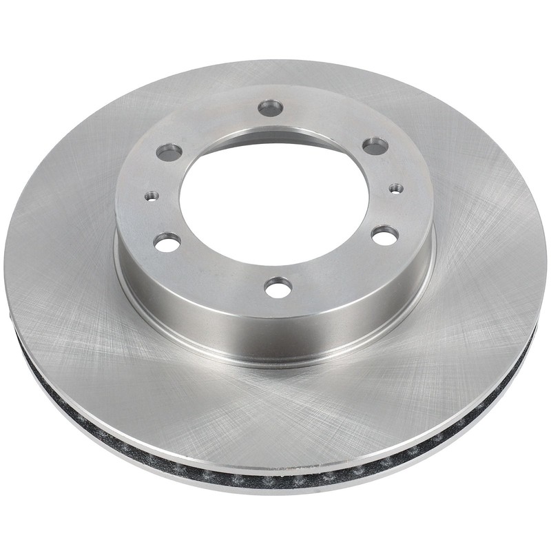 Vented Solid Fits Toyota For Fj Cruiser 2007 - 2013 2014 Front Brake Rotors 2X gallery