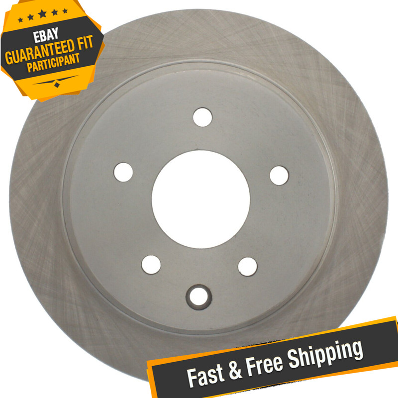 StopTech C-Tek Standard Vented Rear Brake Rotor for 02-18 Nissan Altima