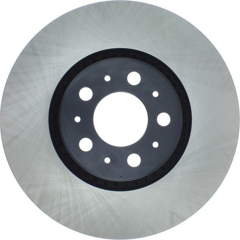 Disc Brake Rotor-Premium High Carbon Alloy Centric 125.39032