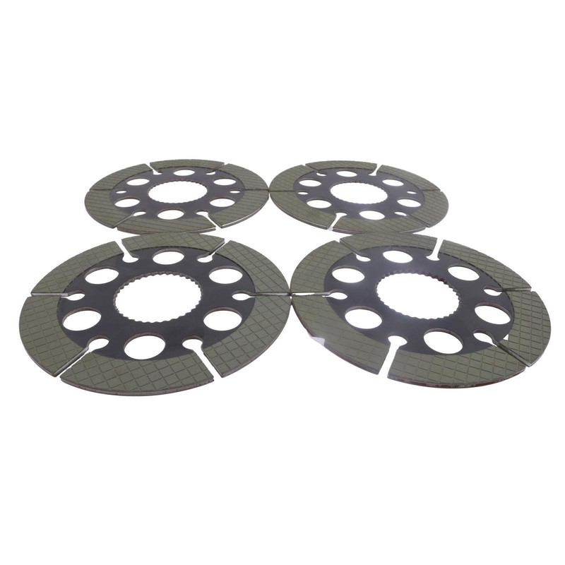 4x Rear Drive Axle Differential Brake Disc 237021A1 for New Holland LV80 U80U80B gallery