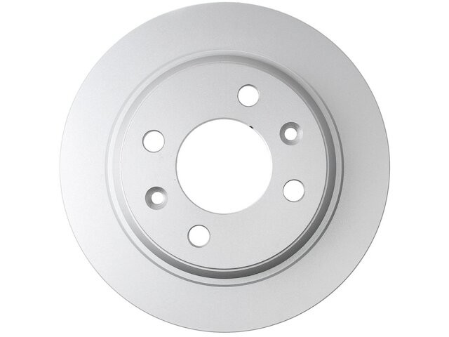 Pagid 27ZJ71S Rear Brake Rotor Fits 1988-1993 Saab 900 2.0L 4 Cyl B202L FI