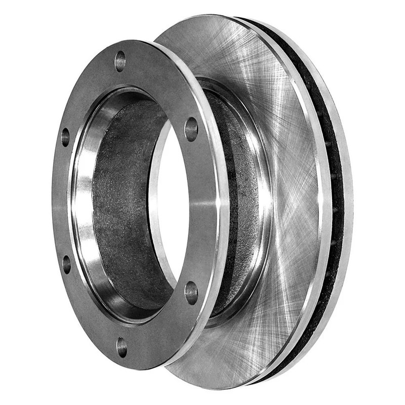 For Ford FT800 1985-1990 DuraGo BR901306 Plain Vented Front Brake Rotor