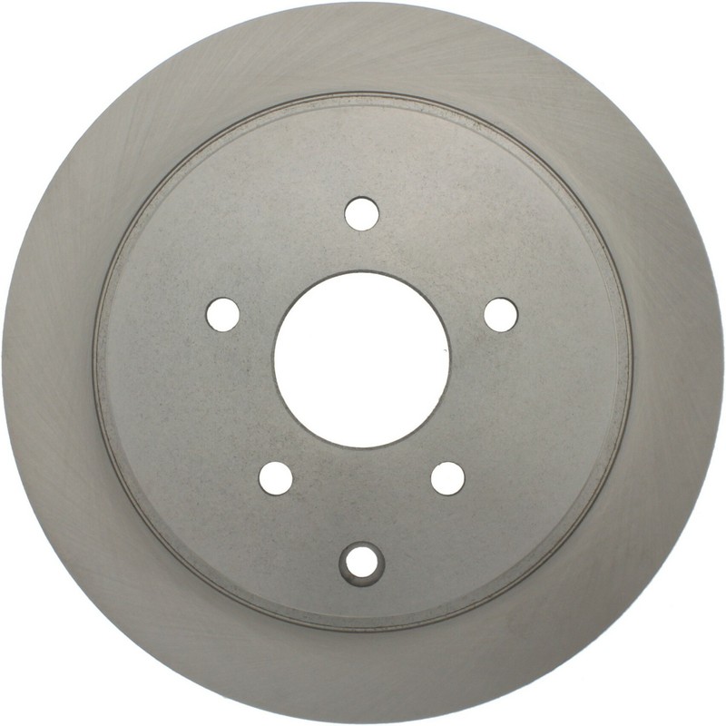 Centric Parts Disc Brake Rotor 121.42078 | High-Quality Auto Part, Universal Fit gallery