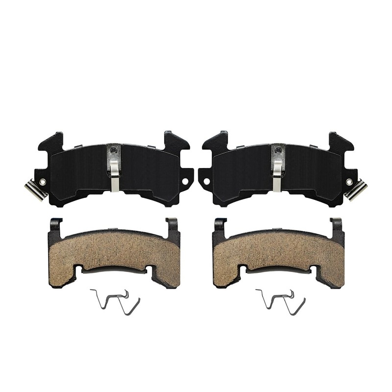 Front Brake Rotor + Brake Pad for Chevy Blazer S10 GMC Sonoma Jimmy Hombre Rotor gallery