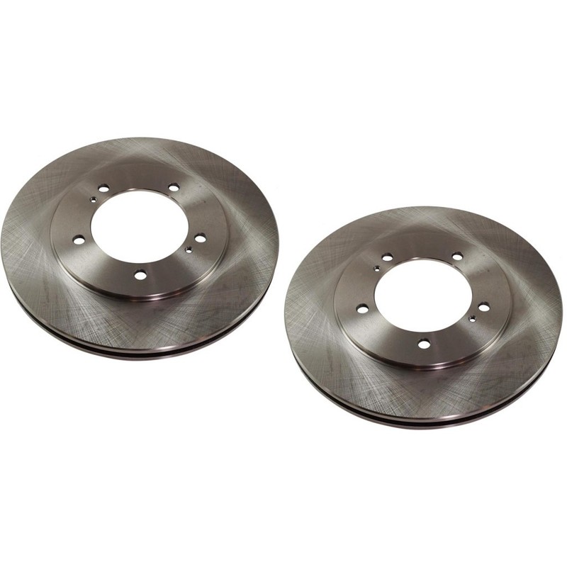 SureStop Brake Disc For Suzuki Grand Vitara 1999-2005 Front | 2-Wheel Set