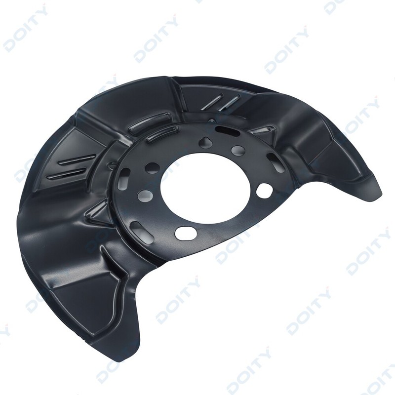 Pair Brake Dust Shield Backing Plate For 05-14 Subaru Legacy Outback 26290-AG02A gallery