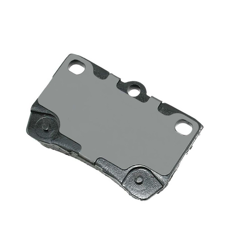 Akebono OEM Front & Rear Brake Pads Kit For 2007-2011 Lexus GS450H 9 Yr Warranty gallery