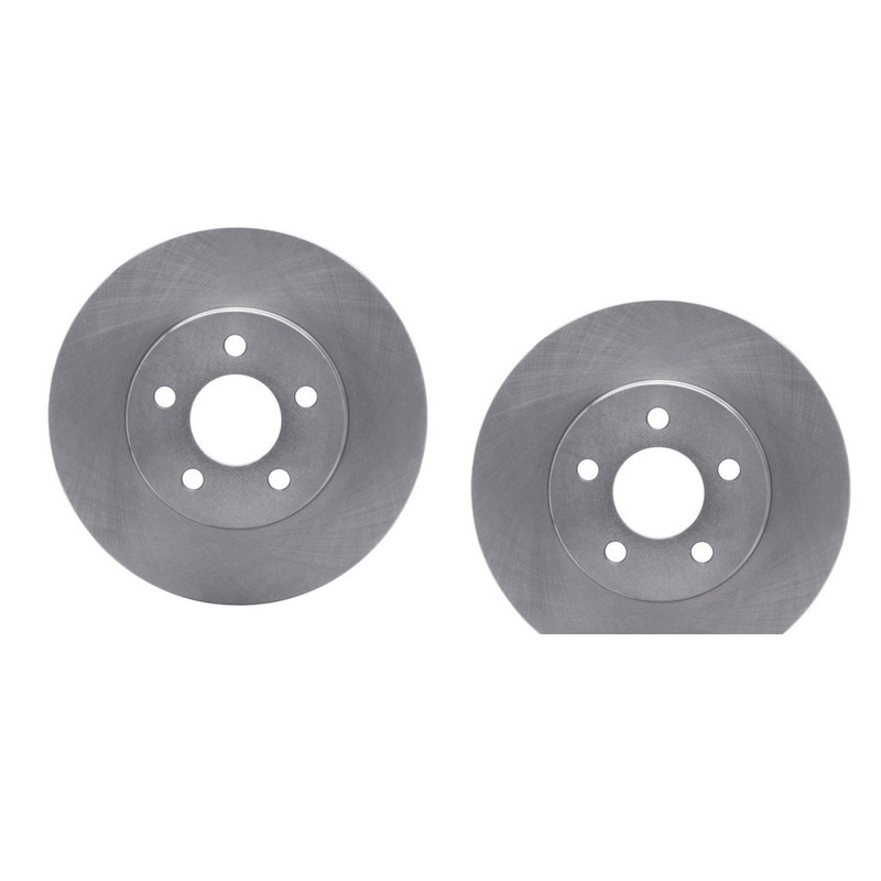 For Chrysler TC Maserati 1990 1991 Brake Rotors gallery