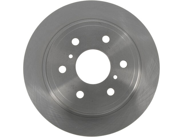 Rear API OEF3 Brake Rotor fits GMC Sierra 1500 Limited 2019 88RNKV