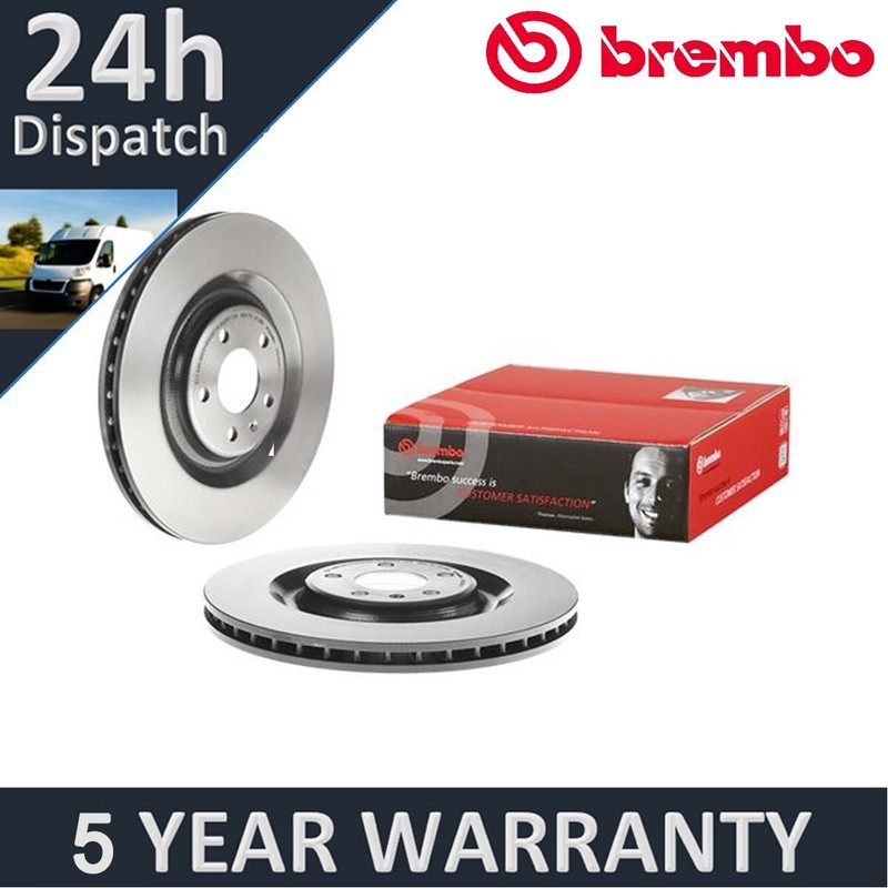 Fits Audi Q7 2015- e-Tron 2018- Brembo Rear Brake Disc 4M0615601P 4M0615601J gallery