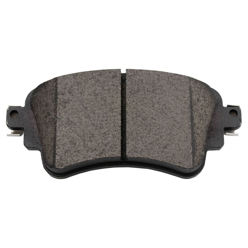 Brake Pad & Rotor Kit Ceramic Fits 2017-2018 Audi A4 A4 Quattro gallery