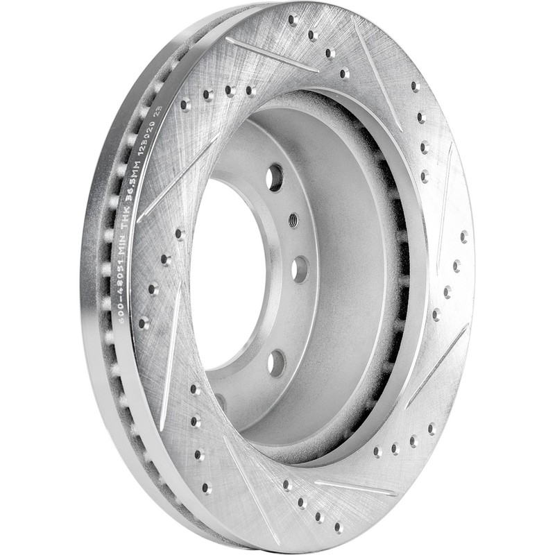 Front Brake Disc for Chevy SaVana Express Van GMC 2500 Chevrolet 3500 4500 gallery