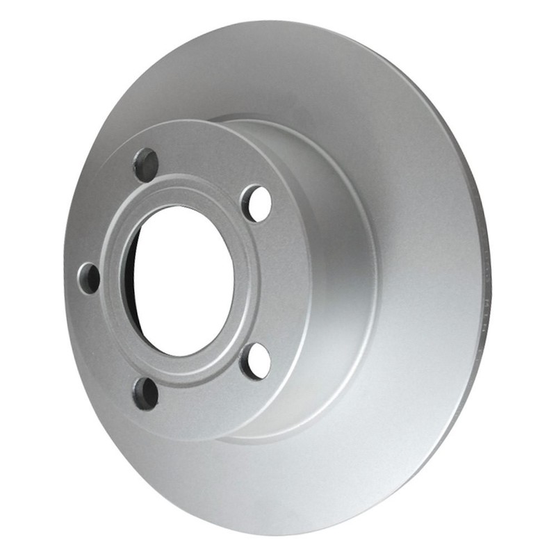 For Audi A6 Quattro 1998-2004 Pagid 355107352 Solid Rear Brake Rotor gallery