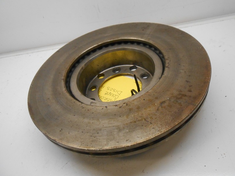 Mercedes S-Class Coupe Front Brake Discs 286 x 22,0 x 60 1264200272 AP0038 gallery