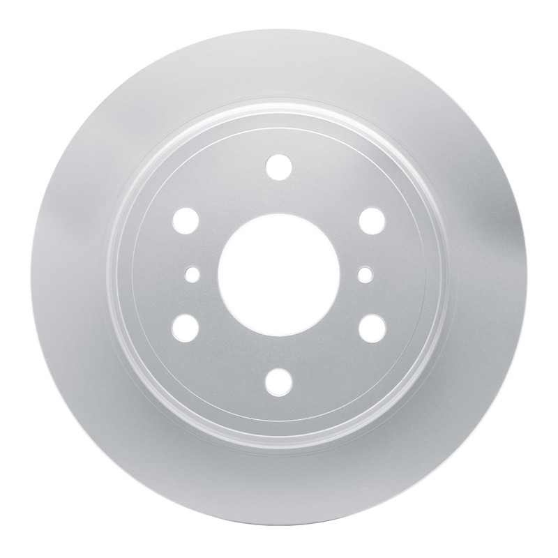 DFC 604-48053 GeoSpec Vented Rear Brake Rotor for 2007-2020 Cadillac Escalade