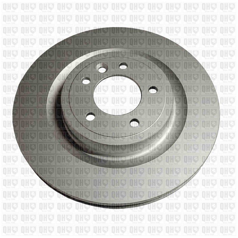 2x Brake Discs Pair Vented fits RANGE ROVER Mk4 L405 3.0D Rear 2012 on 350mm Set gallery