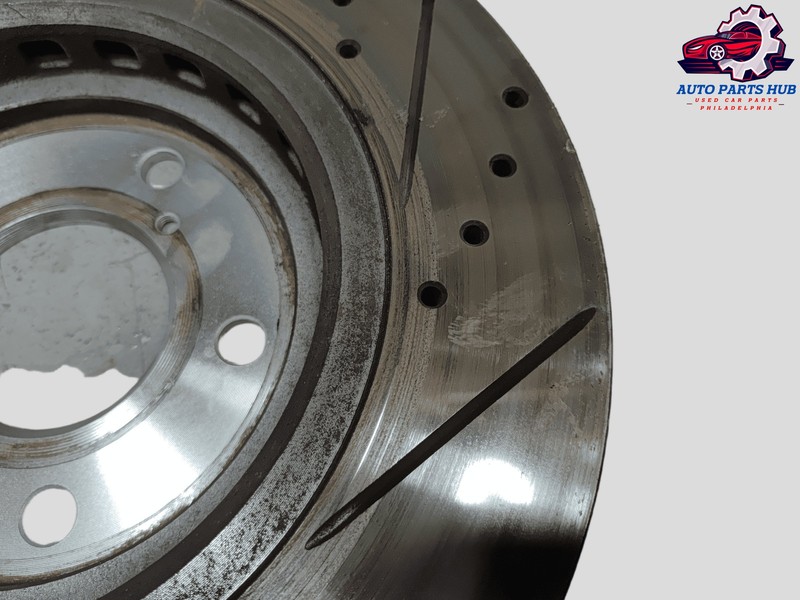 Front Left or Right Disc Brake Rotor OEM Honda Odyssey 2021-24 gallery