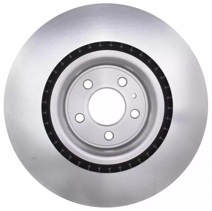 1-PCs Front Brake Rotor 604-54071 For 2013-14 Mustang GT 500 New 🔥