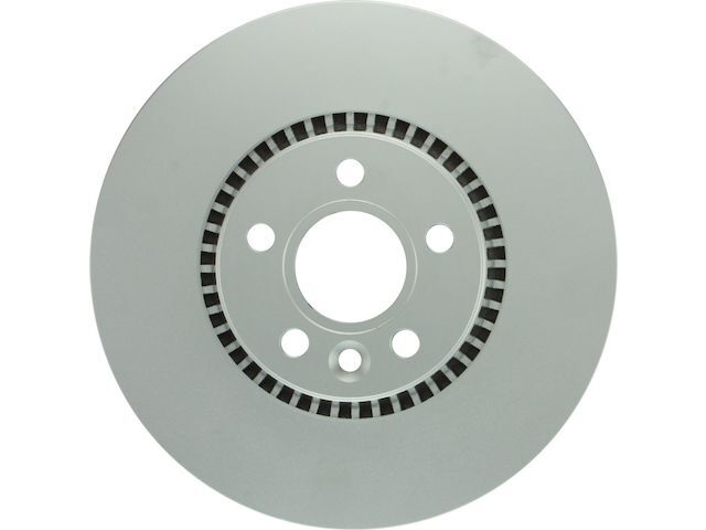 For 2015-2018 Volvo V60 Cross Country Brake Rotor Front Bosch 64352FRVW 2016