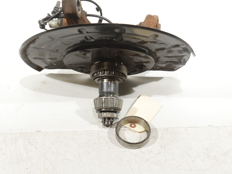 2023-25 Ford F250 F350 2WD Super Duty Front RIGHT Passenger Spindle Knuckle OEM gallery