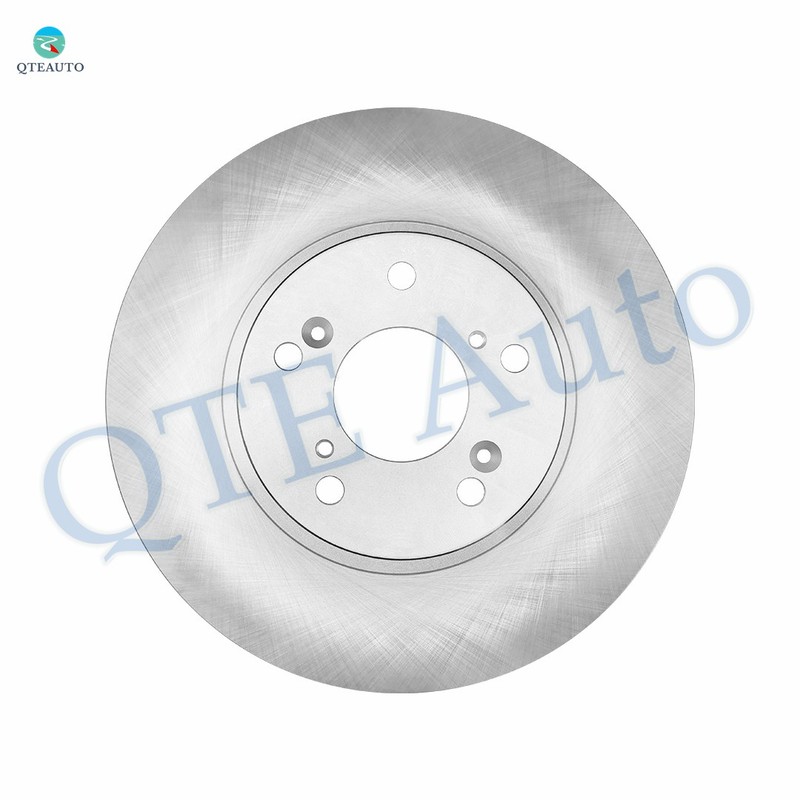 Front Brake Disc Rotors 300mm For 2003-2008 Honda Pilot gallery