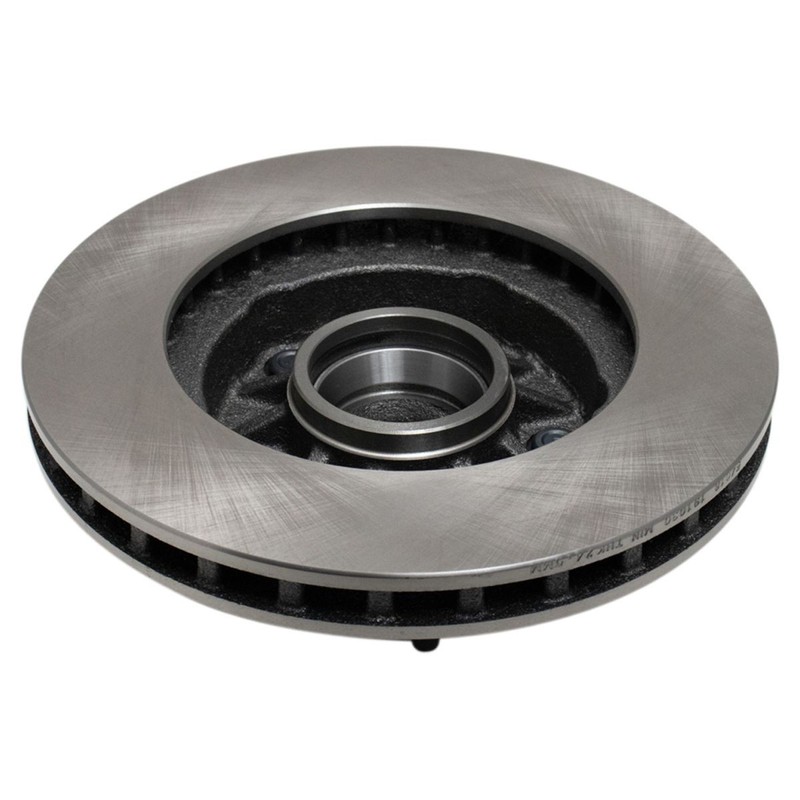 TRQ Front Premium Ceramic Brake Pad Rotor Kit for Ford Mazda Pickup Truck gallery
