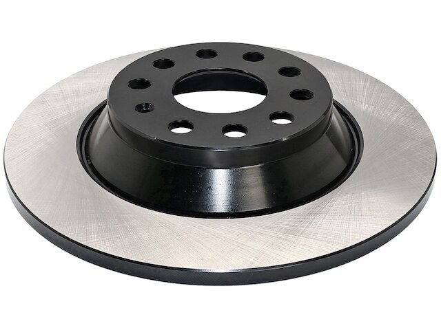 Rear Brake Rotor For 2018-2024 VW Tiguan 2019 2020 2021 2022 2023 MD628MP