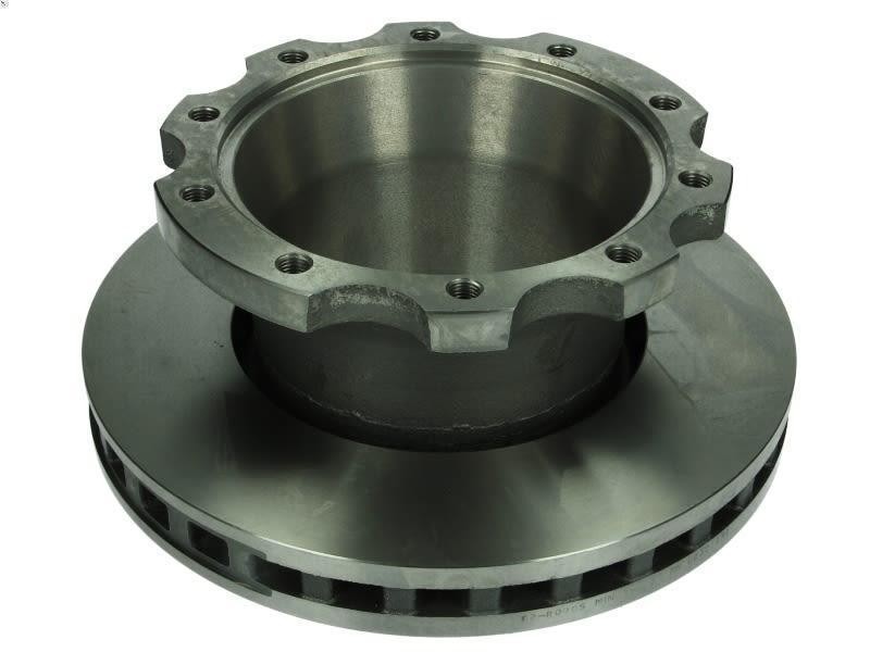 1x brake disc SBP 2-RO005
