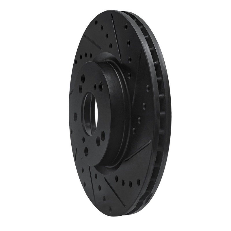Front Right Rotor Fits 2006-2014 Honda Civic 633-59045R gallery