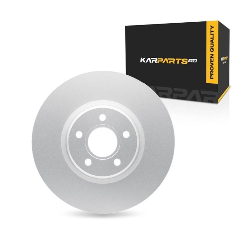 For Volvo C70 2006-2013 Brake Rotor | 25 mm. / 0.98 inches Nominal Thickness