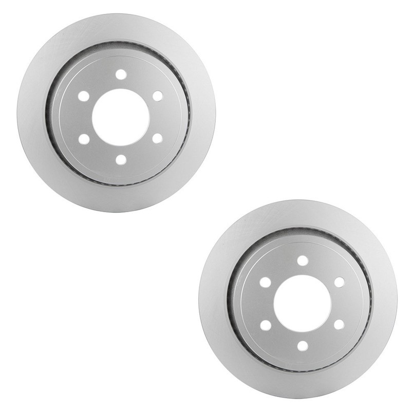 Brake Rotor Set VE-R3969FFQ2 DAC