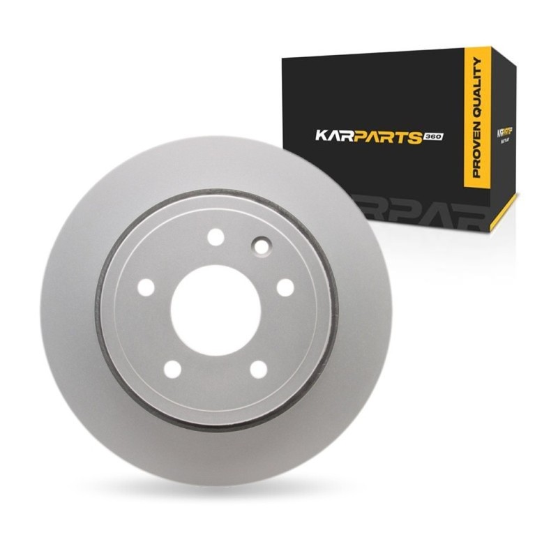 For Jaguar XJ6 1995-1997 Brake Rotor | 20 mm. / 0.79 inches Nominal Thickness