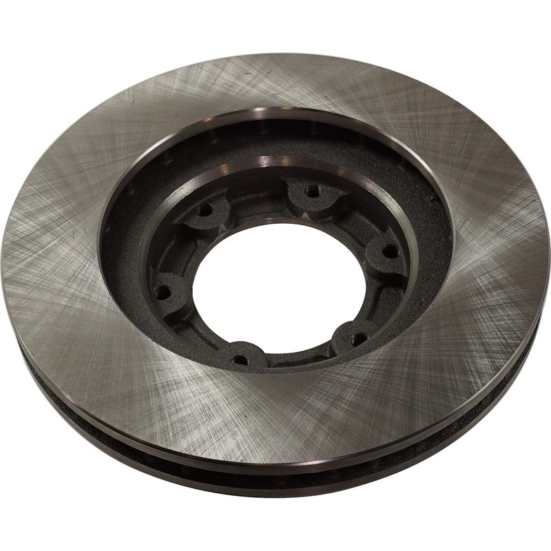 Front Disc Brake Rotors For 1993-1997 Toyota Land Cruiser 1996-1997 Lexus LX450 gallery