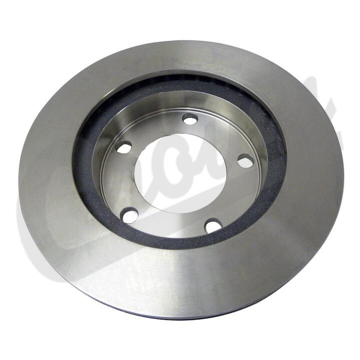 Crown Automotive Brake Rotor Front For 78-83 Jeep CJ-5 / CJ-7 / CJ-8 5363421R