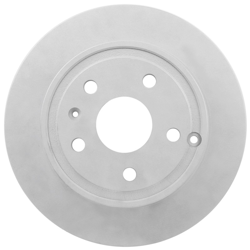 Front & Rear Disc Rotors Brake Pad Kit for 2010-2017 Chevrolet Equinox gallery