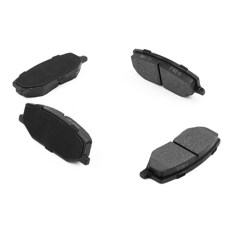 Front Disc Rotors Brake Pads Kit for 1983-1985 Suzuki SJ410 gallery