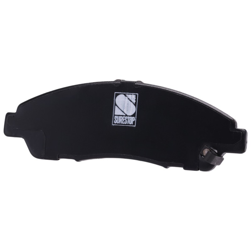 Front Ceramic Brake Pad Set For 2009-2020 Honda Pilot 2007-2020 Acura MDX gallery